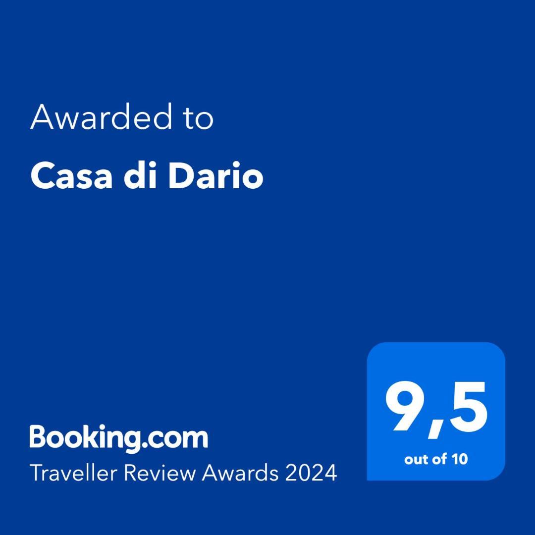 Villa Casa Di Dario Pettenasco Exterior foto